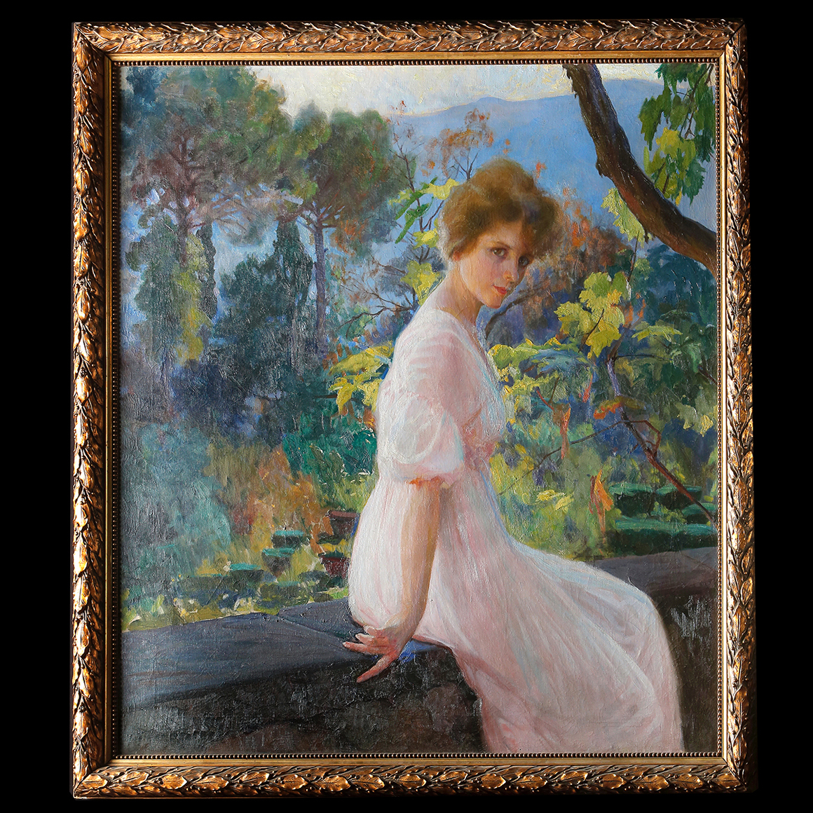 Retrato de Teresa Wilms Montt