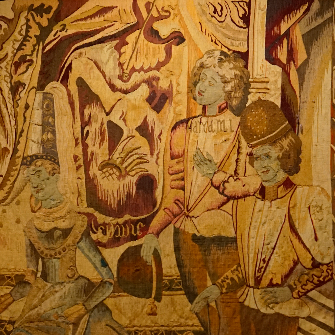 Tapiz flamenco - Imagen 2