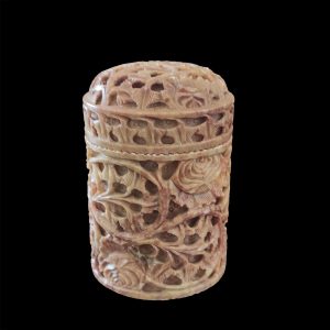 Caja para tabaco piedra china