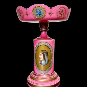 Centro de mesa francés