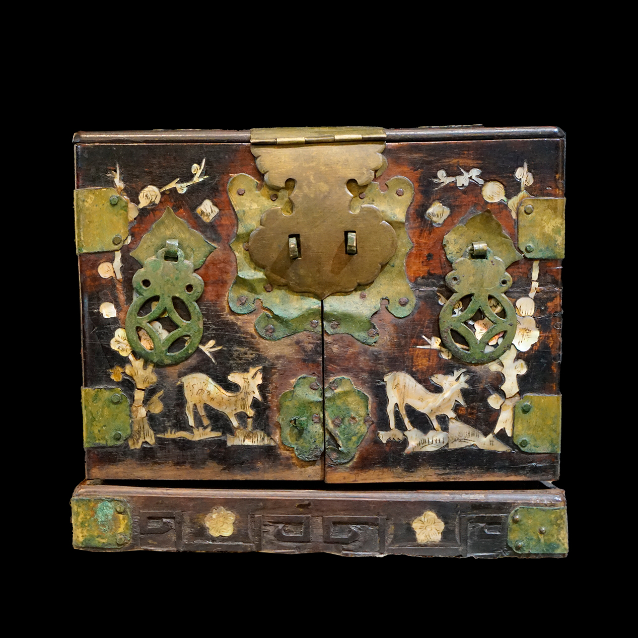 Tocador de madera - Imagen 2