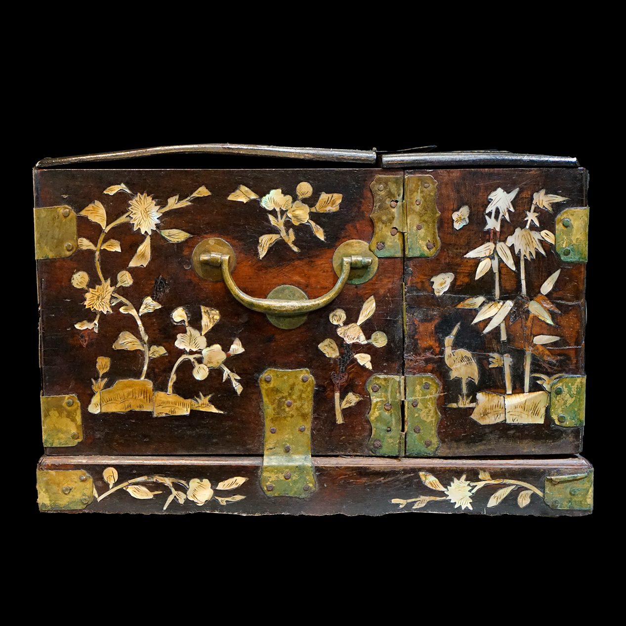 Tocador de madera - Imagen 3