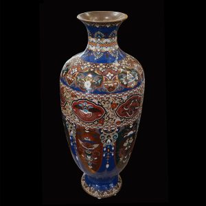 Cloisonne Japonés