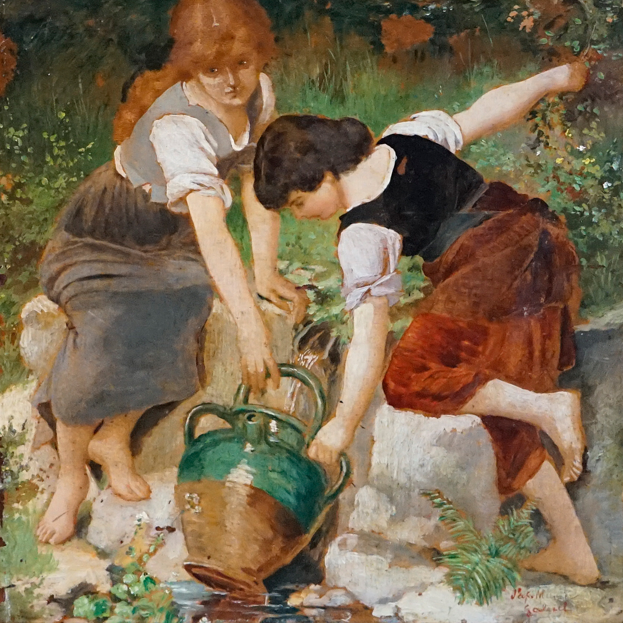 Mujeres del agua - Imagen 2