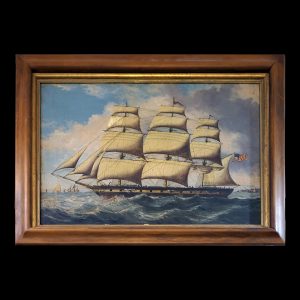 Pintura naval