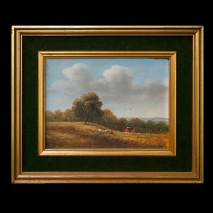 paisajismo romántico