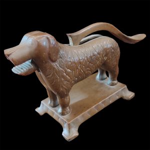 Perro de bronce norteamericano