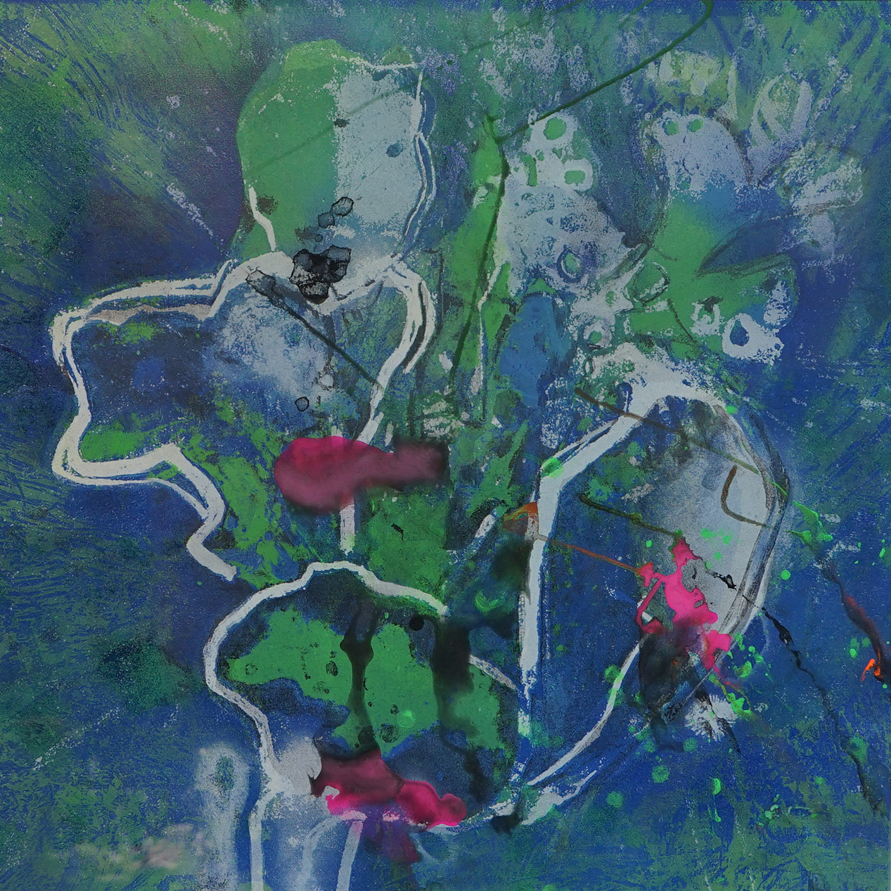 Pintura abstracta - Imagen 2