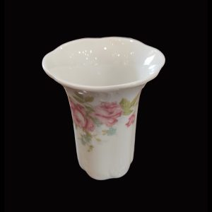 Jarroncito de porcelana alemana