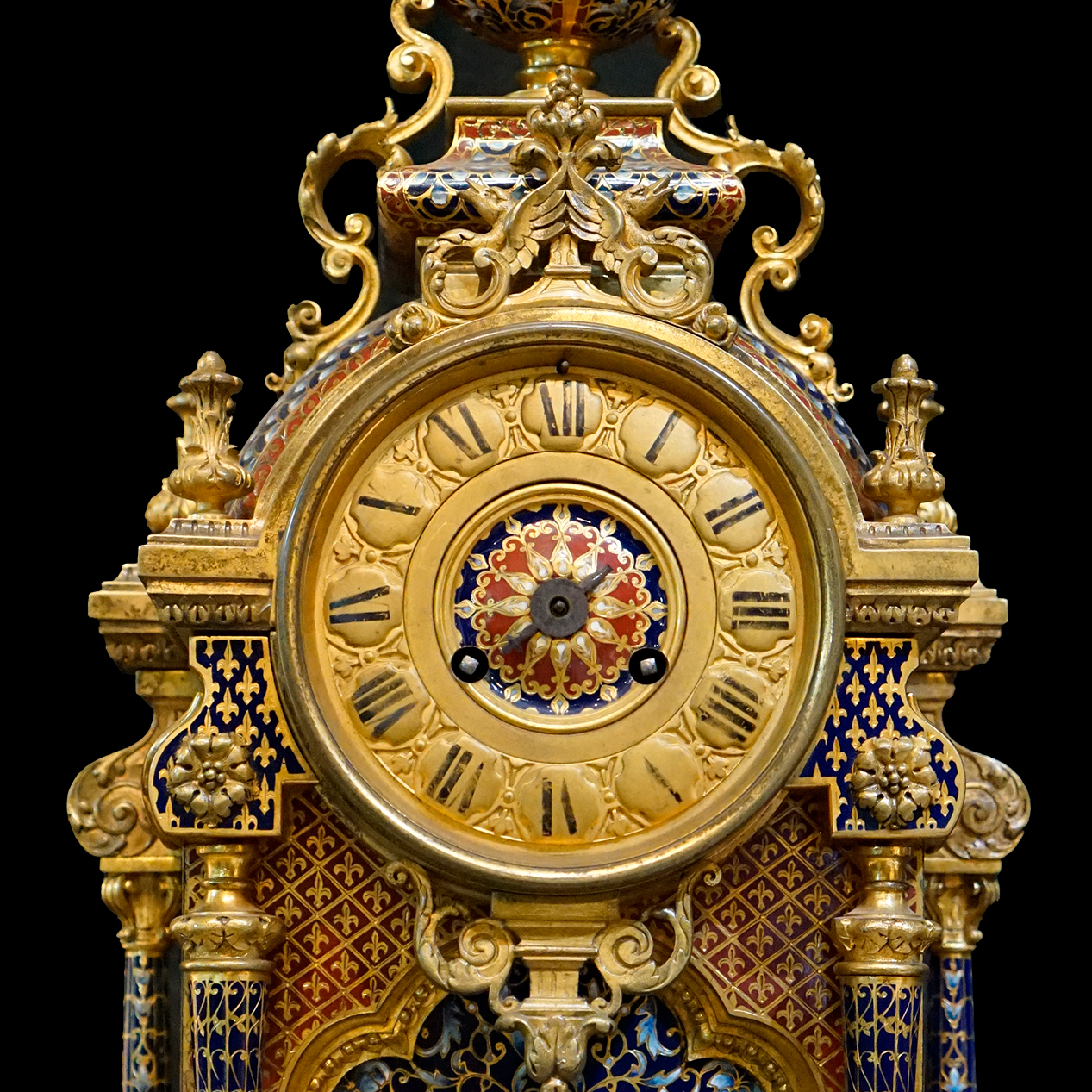 Reloj de sobre mesa - Imagen 2